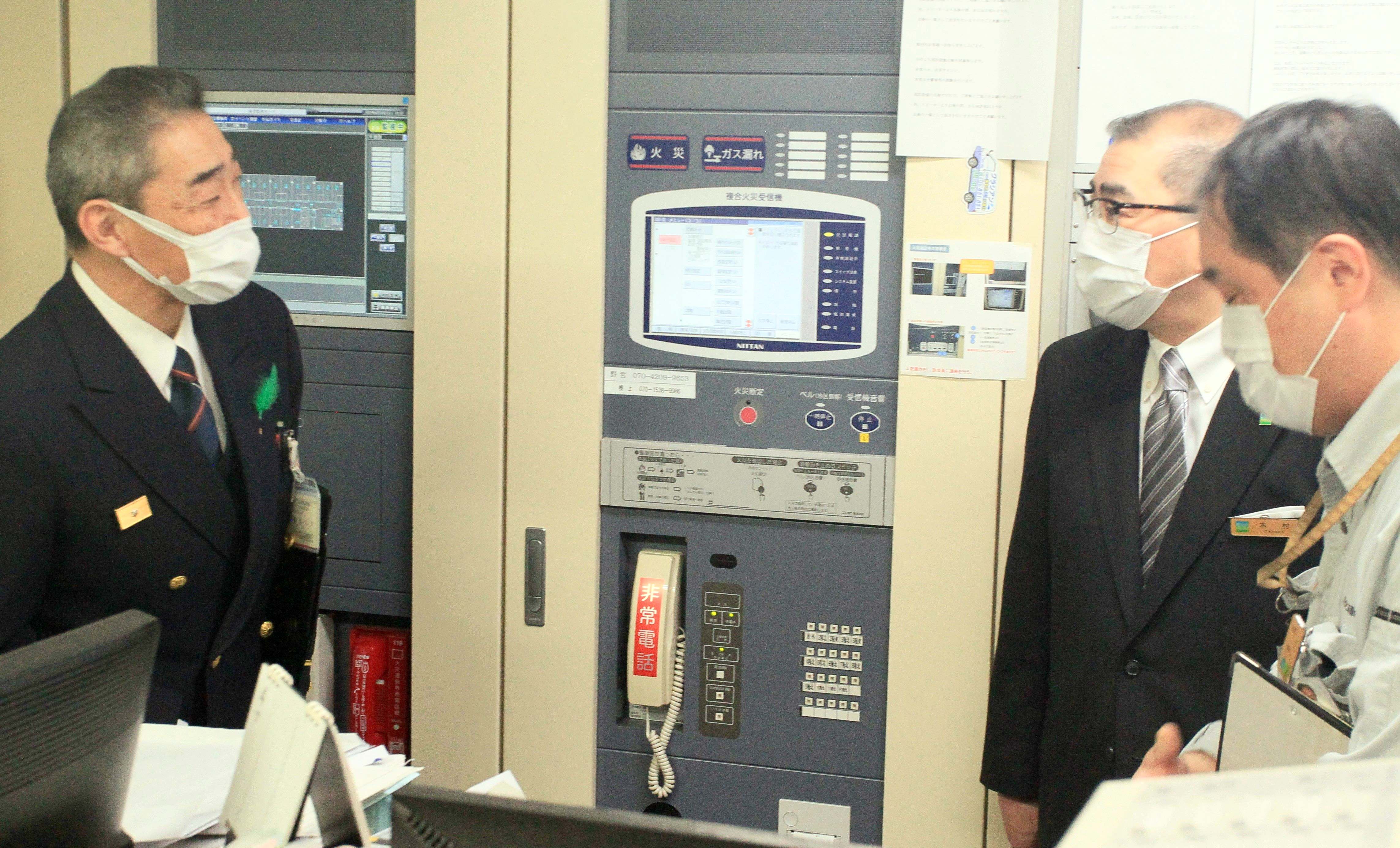 令和3年春の火災予防運動 署長随時査察について とかち広域消防事務組合│安心して暮らせる十勝~全国最大級の広域消防